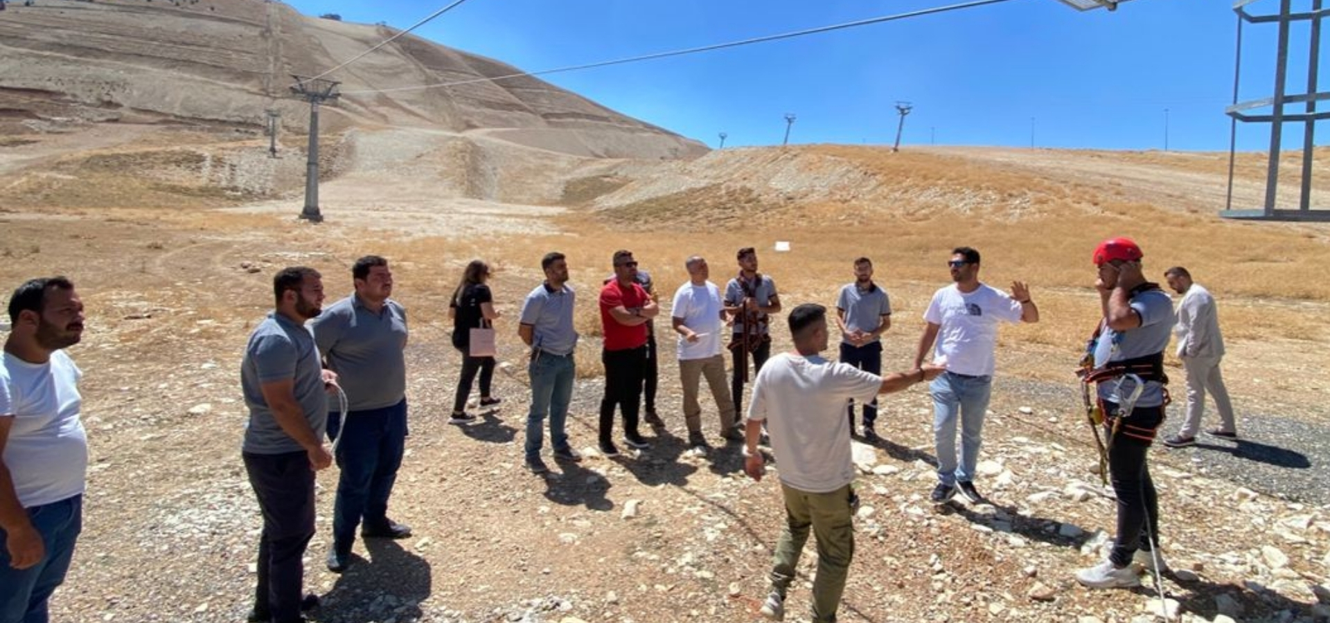 YEDİKUYULAR’DA GERÇEĞİ ARATMAYAN KURTARMA TATBİKATI