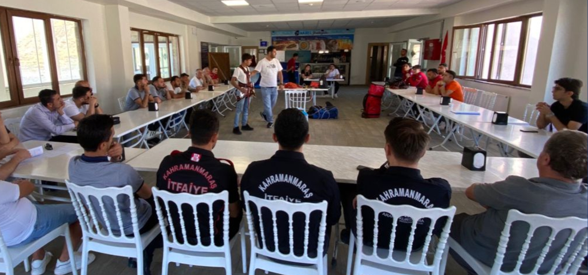 YEDİKUYULAR’DA GERÇEĞİ ARATMAYAN KURTARMA TATBİKATI