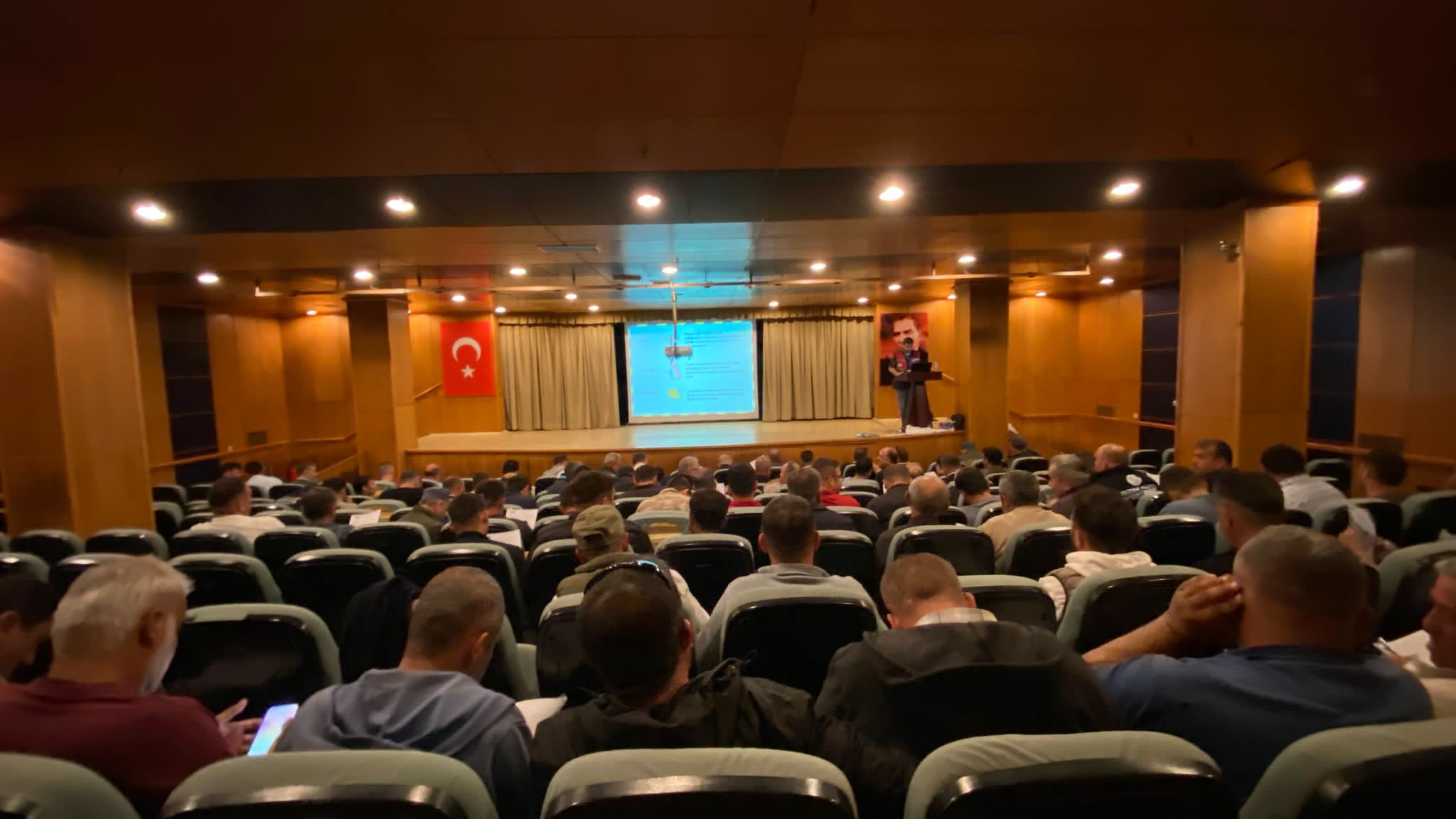 Personellerimize Yönelik Temel İş Sağlığı Ve Güvenliği Eğitimi Düzenledik