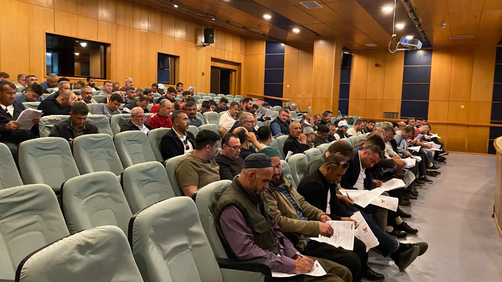 Personellerimize Yönelik Temel İş Sağlığı Ve Güvenliği Eğitimi Düzenledik