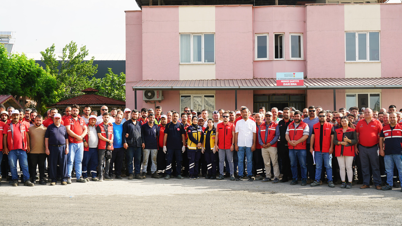Büyükşehir’in Yangın ve Kurtarma Eğitimi Gerçeği Aratmadı