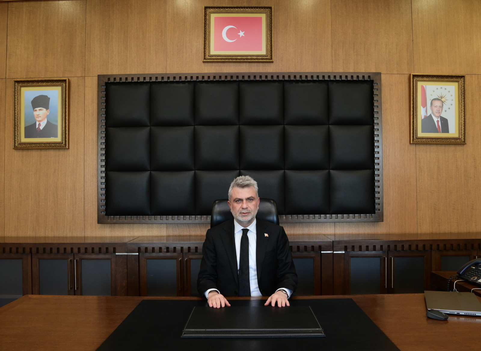 Başkan Görgel’den Büyükşehir Personeli Akkurt İçin Taziye Mesajı