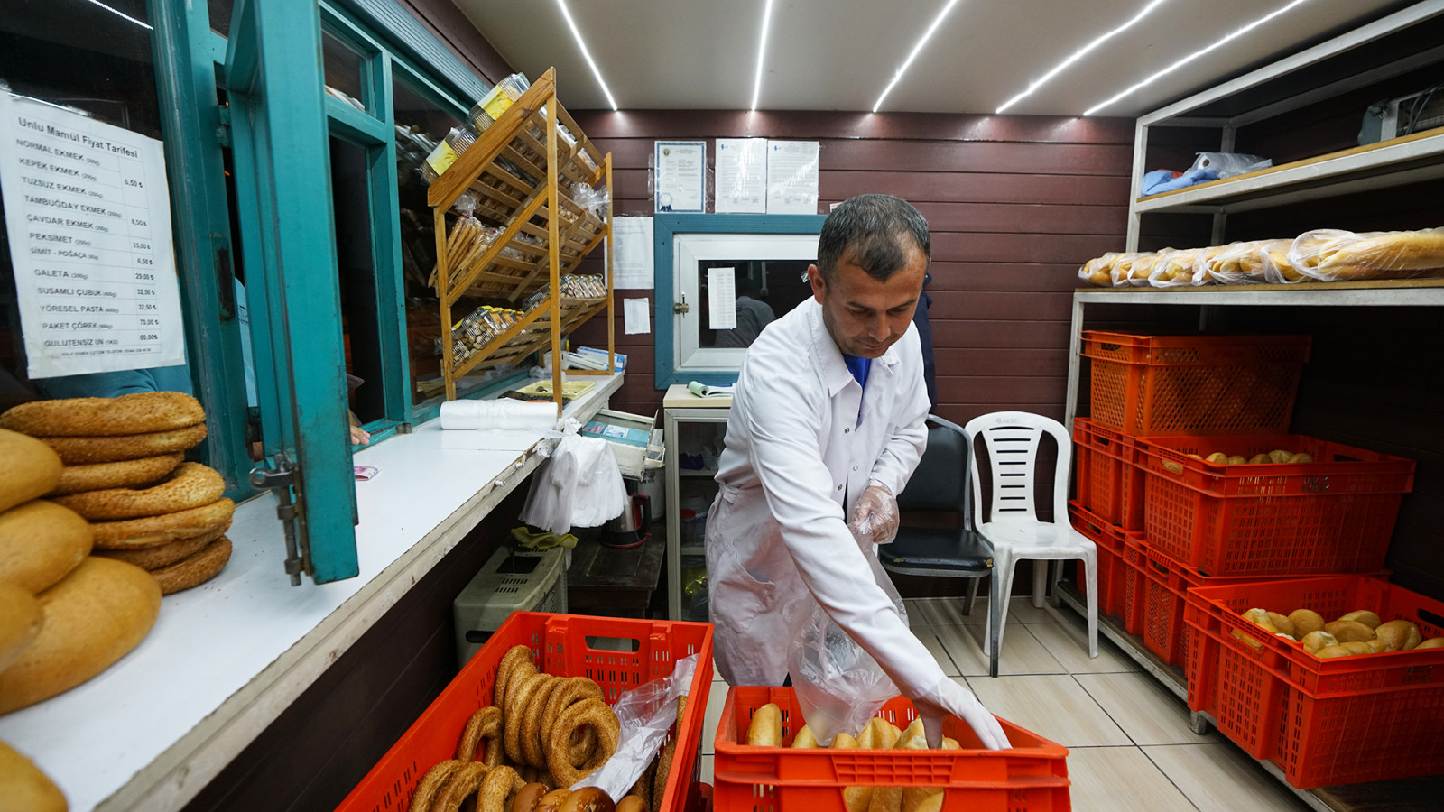 Halk Ekmek Ramazan’da da Sofralarda