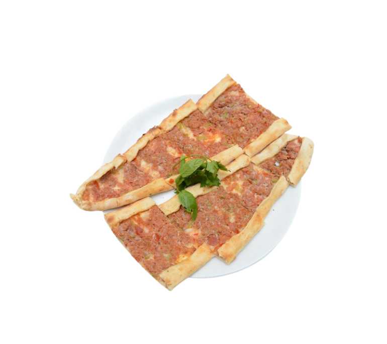 Kıymalı Pide
