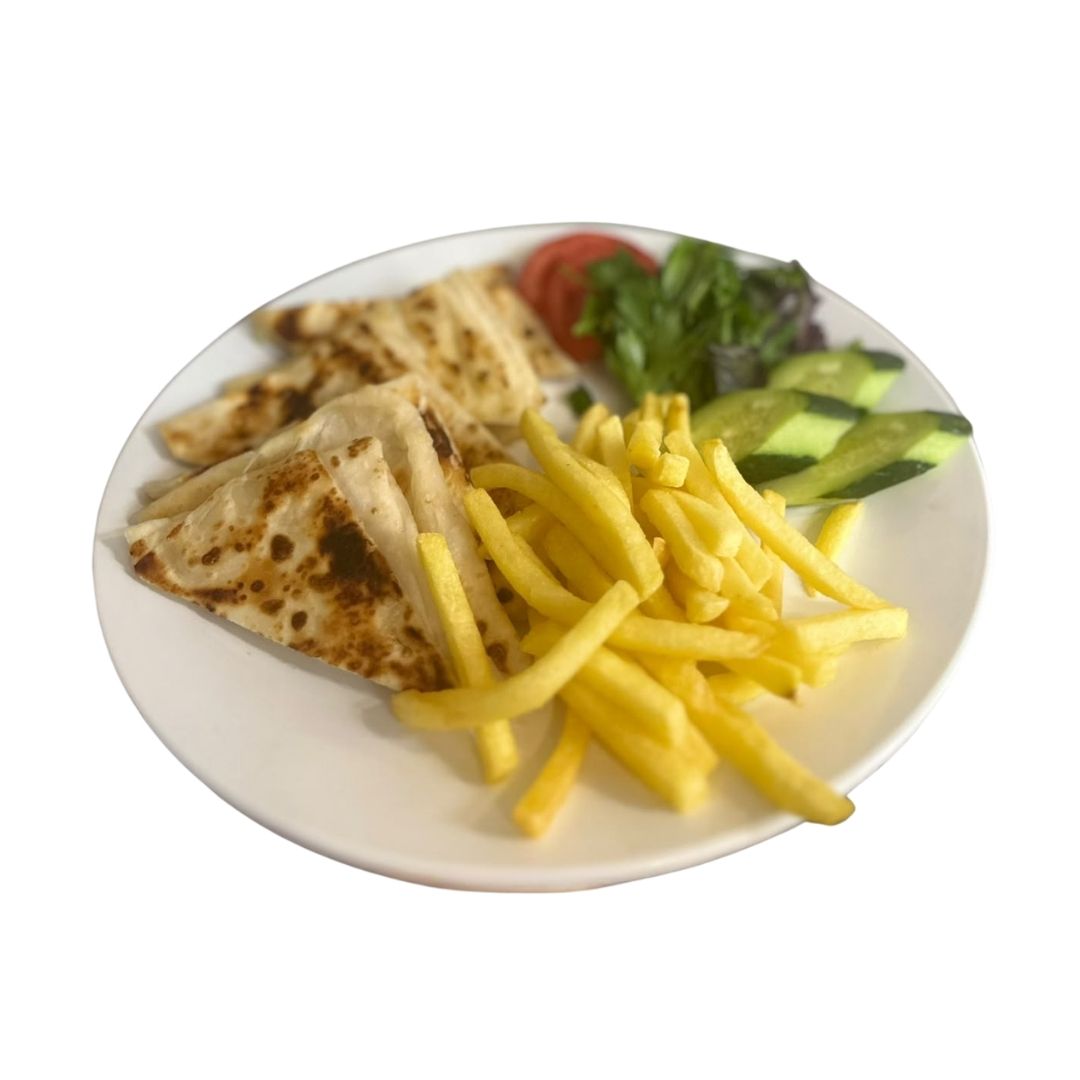 Yeni Kaşarlı Gözleme