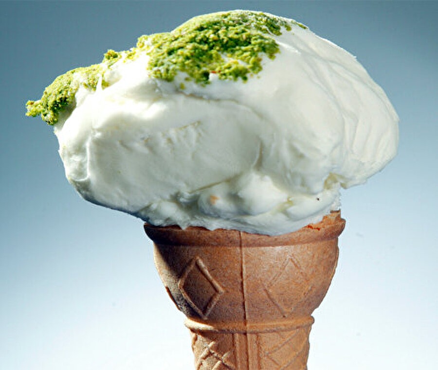 Dondurma Külah Orta