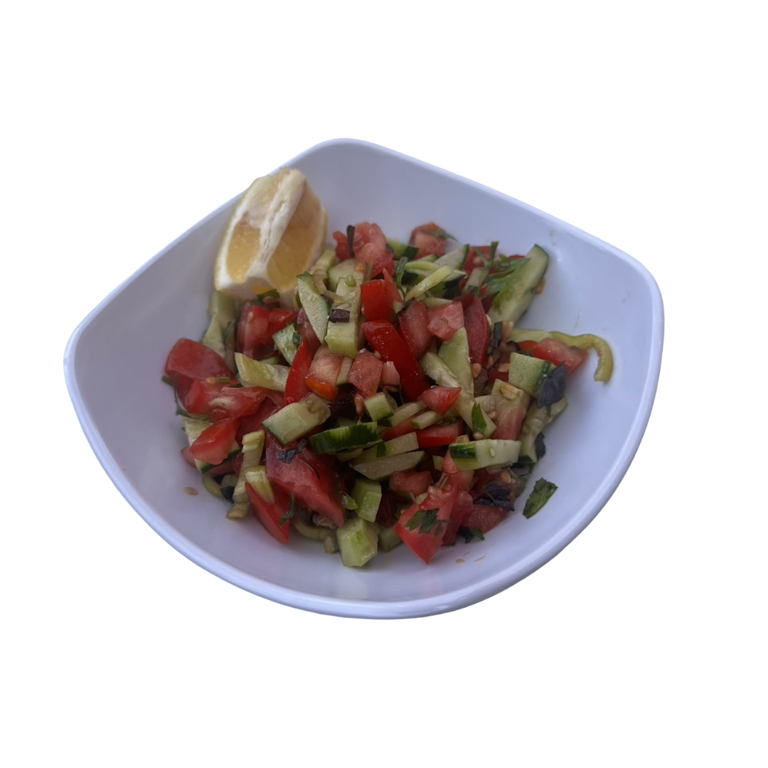 Çoban Salata (202 kcal)