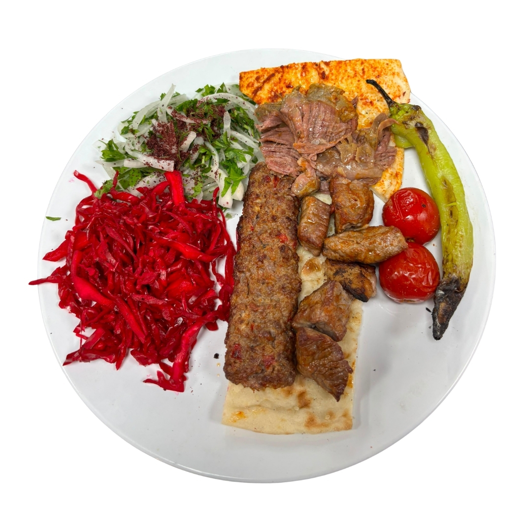 Tandırlı Karışık Izgara (713 kcal) 