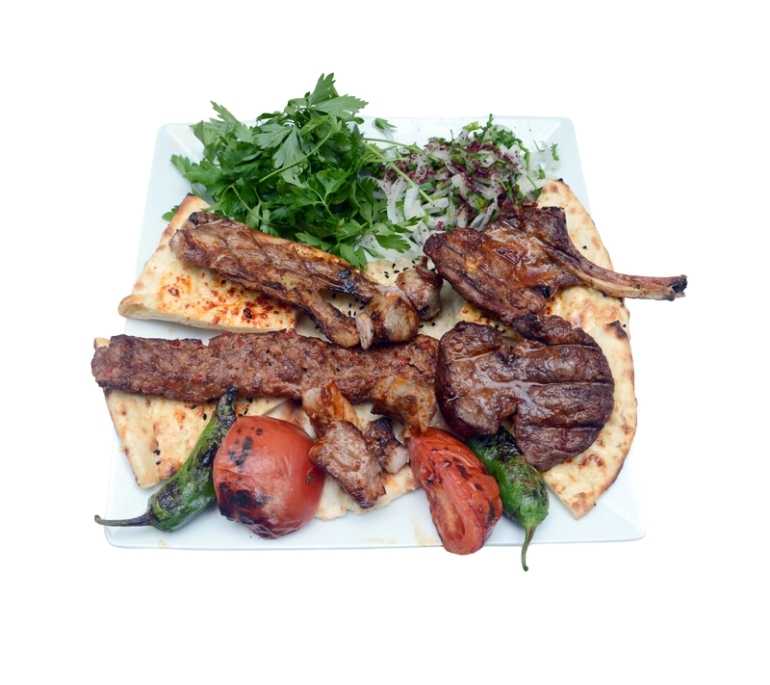 Ahir Sofrası Spesiyal