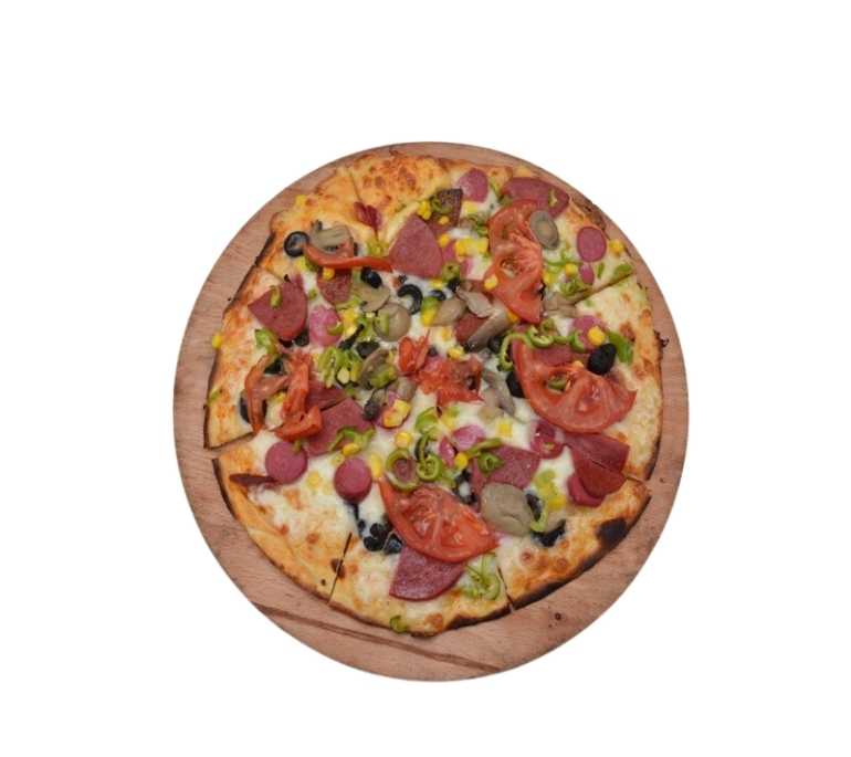 Pizza Mix