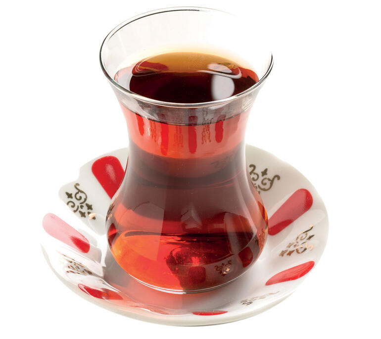 Çay Cam Bardak