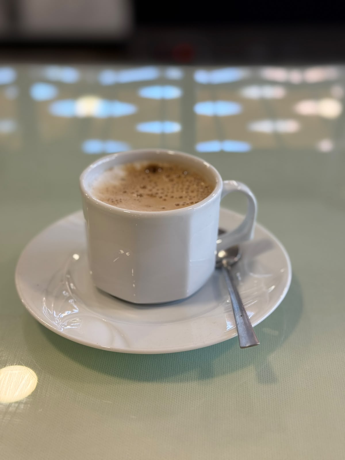 Sütlü Kahve