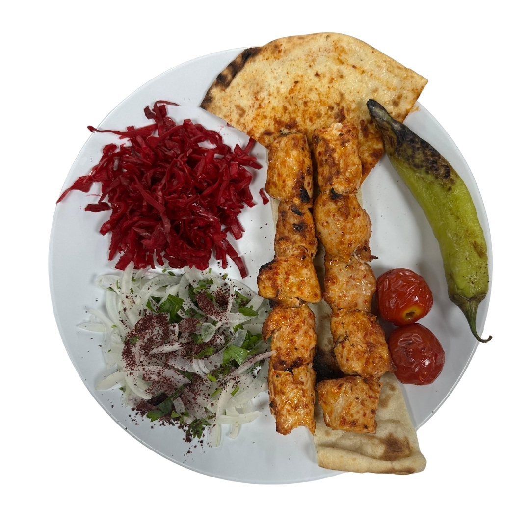 Tavuk Şiş (507 kcal) 