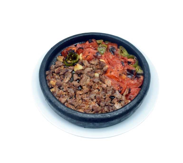 Kiremitte Eli Böğründe