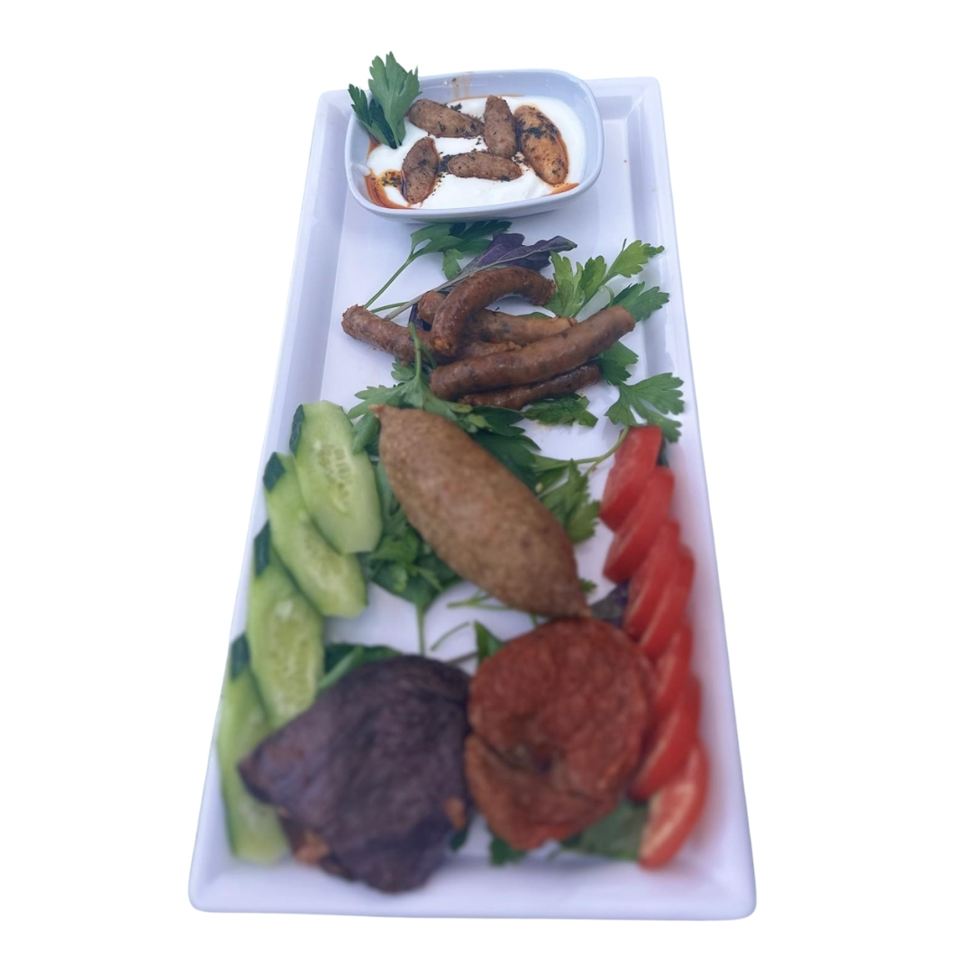 Yöresel Tabak Tek Kişilik (1249 kcal)