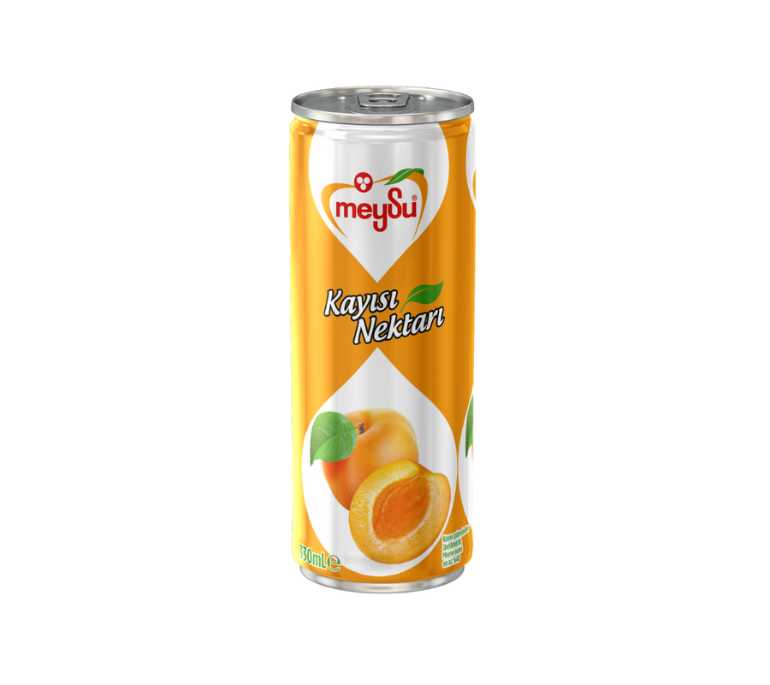Meysu Kayısı Nektarı 330 ml  (98 kcal) 