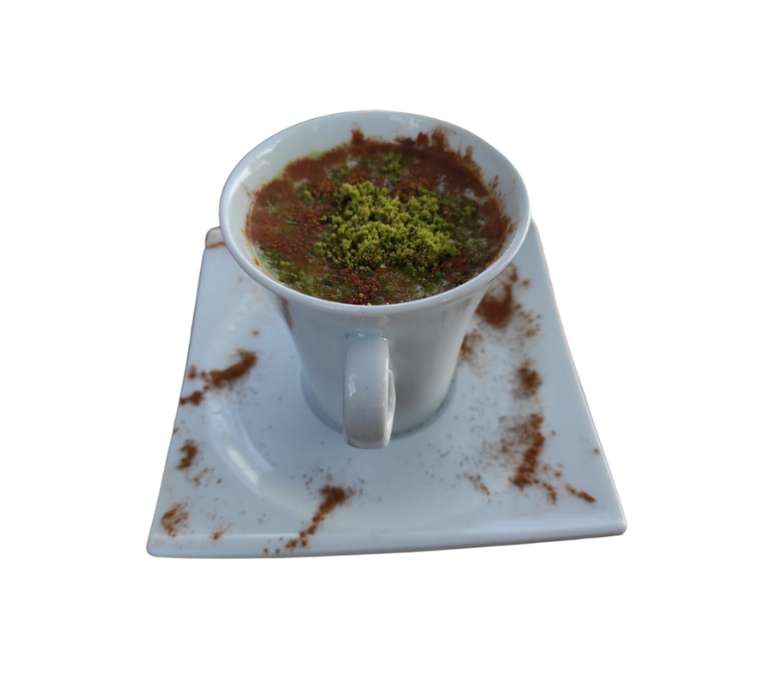 Sahlep (228 kcal)