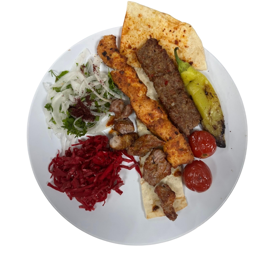 Karışık Izgara (745   kcal) 
