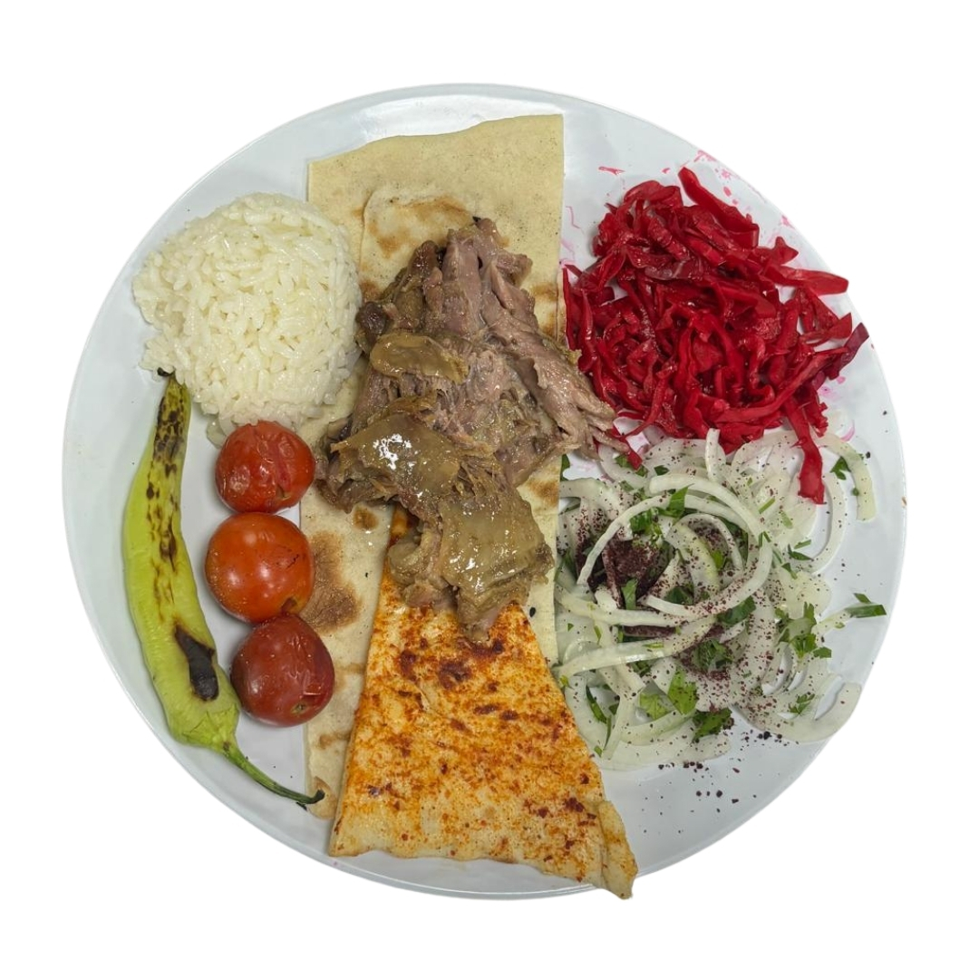 Tandır (1463 kcal) 
