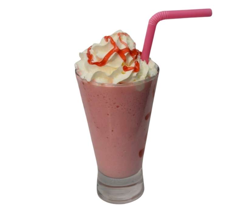 Milkshake (380 kcal)