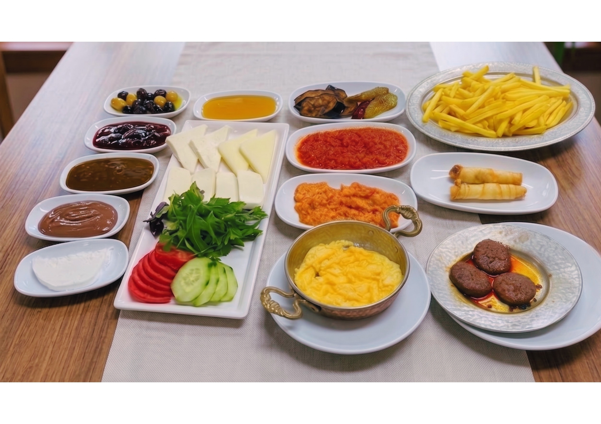 Serpme Kahvaltı