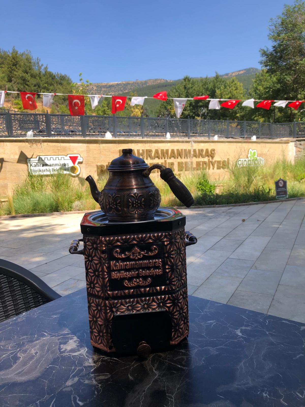 Küçük Semaver