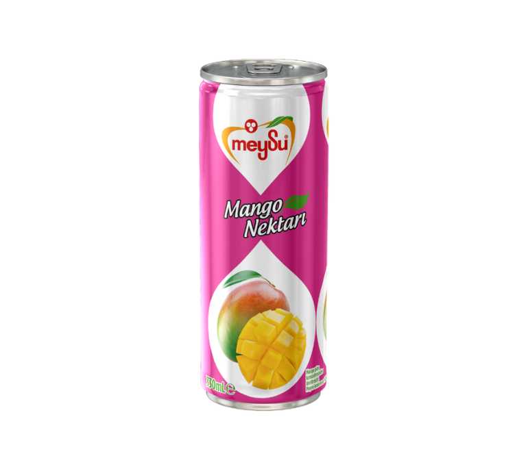 Meysu Mango Nektarı 330 ml (150 kcal)