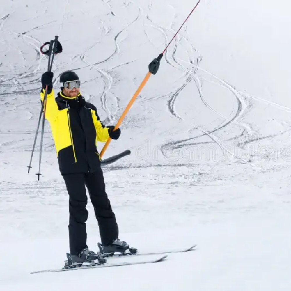 10 Çıkış (Kayakçı)