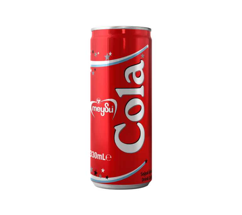Meysu Cola 330 ml (163 kcal)