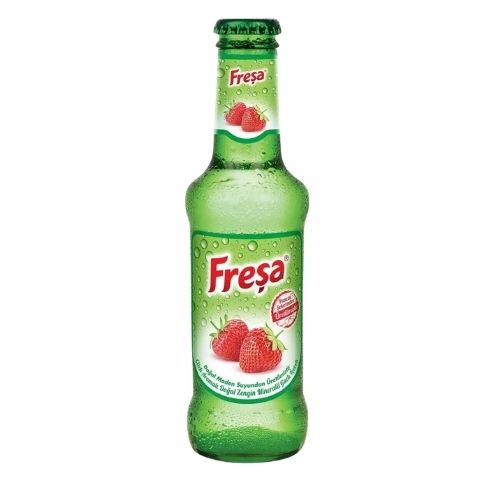 Freşa Soda Çilek 200 ml (45 kcal)