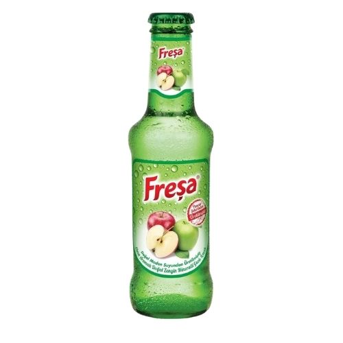 Freşa Soda Elma 200 ml (45 kcal)