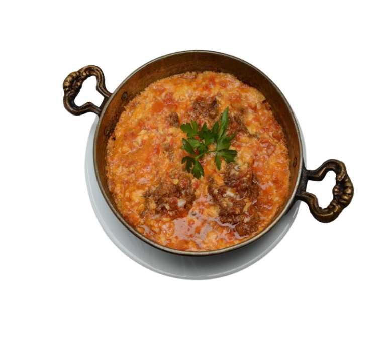 S.K Sucuklu Menemen