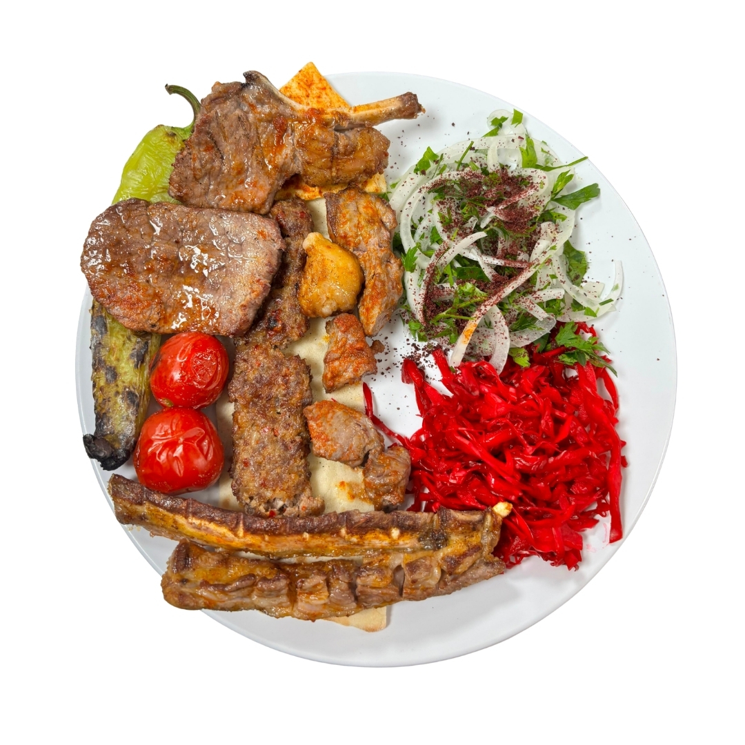 Ahir Sofrası Spesiyal (983 kcal) 