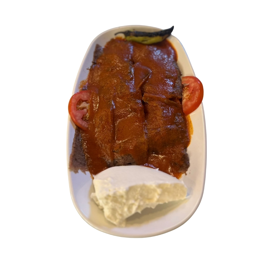 İskender  (820 kcal)