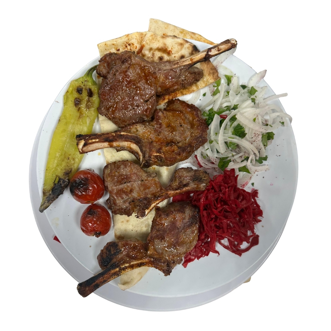 Pirzola (649 kcal)
