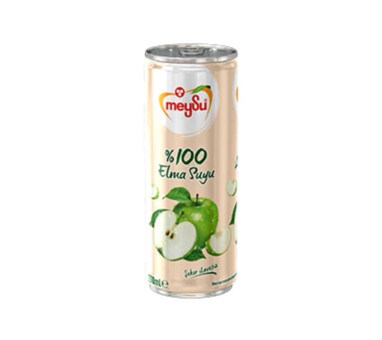 Meysu Elma Suyu 330 ml (150 kcal) 