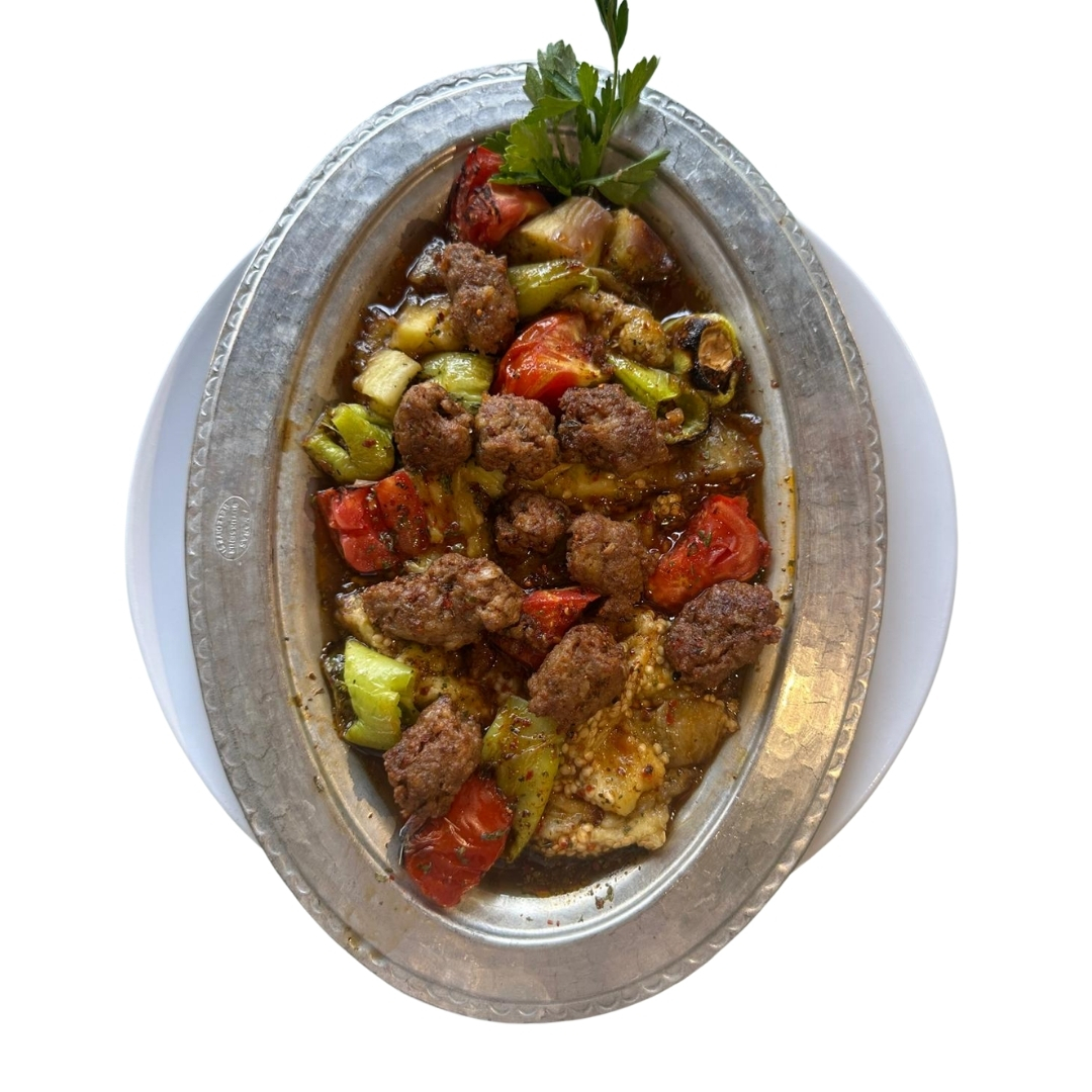 Ekşili kebap