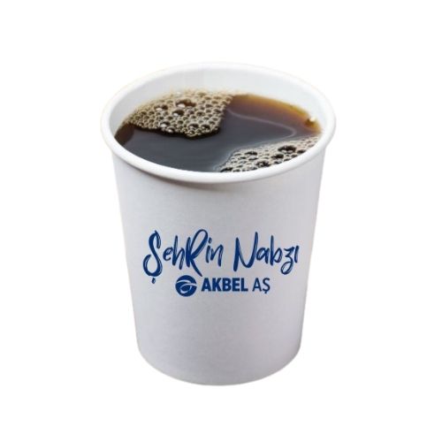 Çay Karton Bardak 